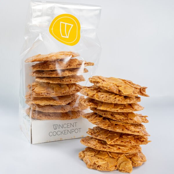 Tuiles aux amandes – Image 2
