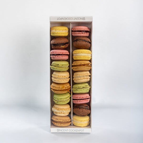 Boîte de macarons – Image 2