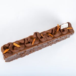 cake bergamote