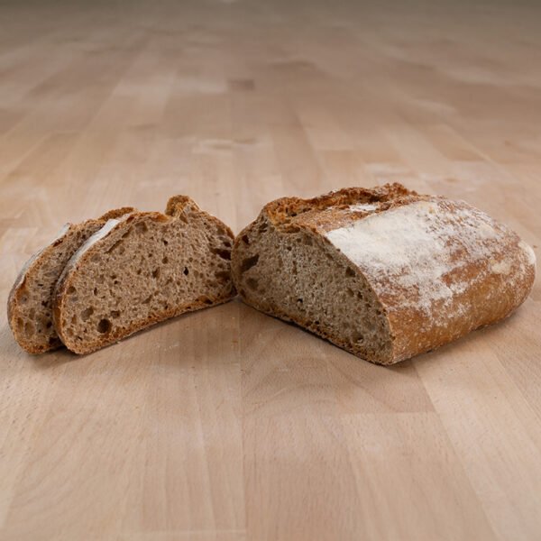 Pain au levain