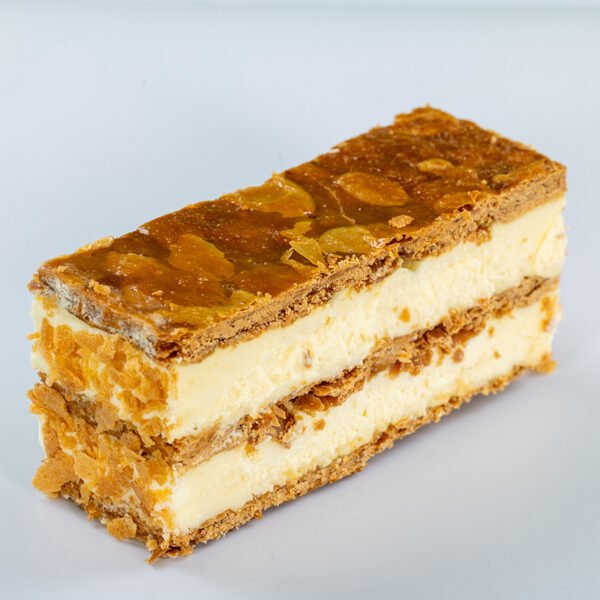Millefeuille vanille