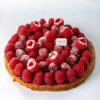 Tarte aux Framboises
