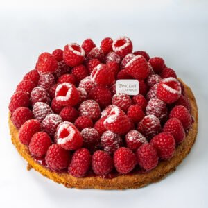 Tarte aux Framboises