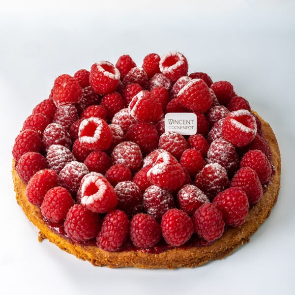 Tarte aux Framboises