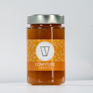 Confiture abricot