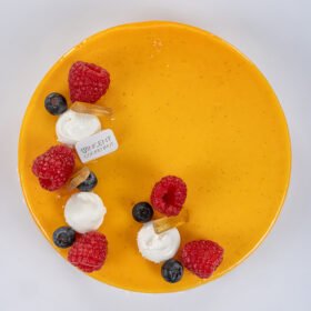 Pâtisseries à partager