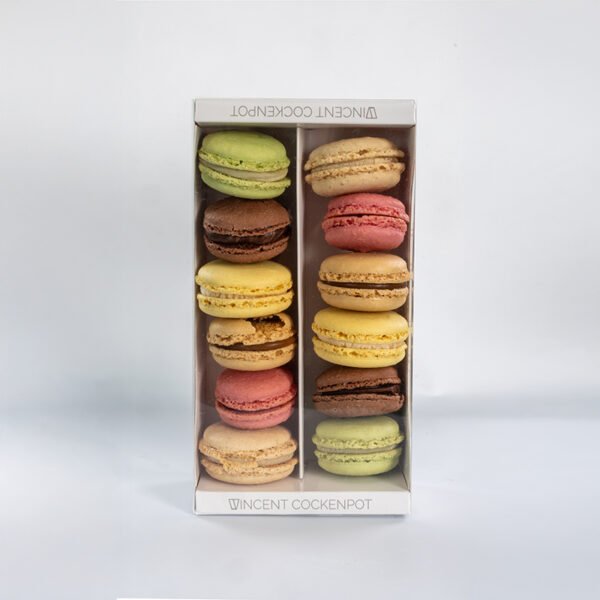 Boîte de macarons – Image 3