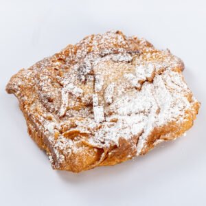Pain au chocolat aux amandes