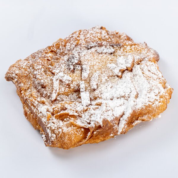 Pain au chocolat aux amandes
