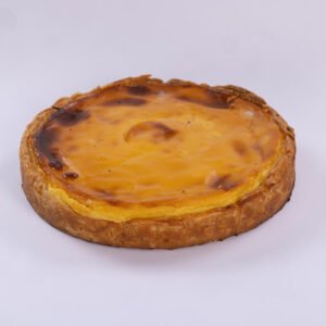 Flan vanille