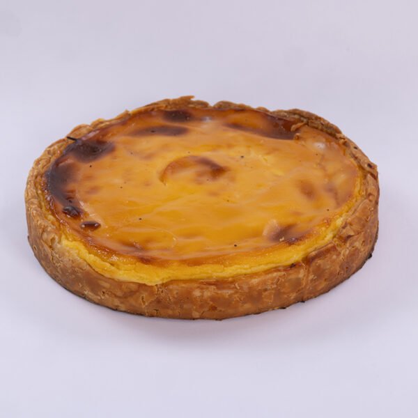 Flan vanille