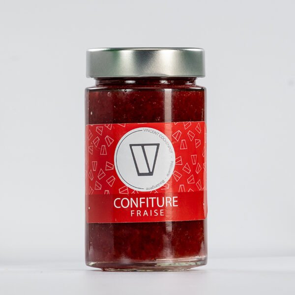 Confiture fraise