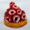 Tartelette aux framboises