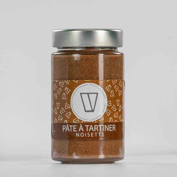 Caramel à tartiner
