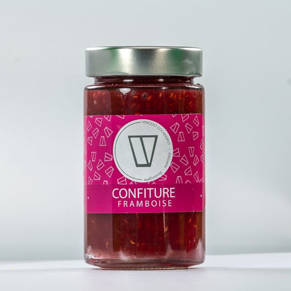 Confiture framboise