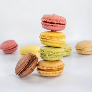 Boîte de macarons