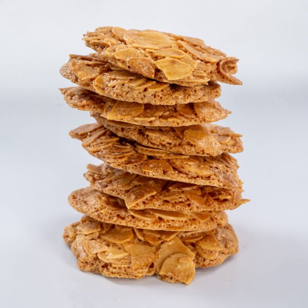 Tuiles aux amandes