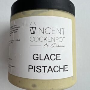 glace pistache