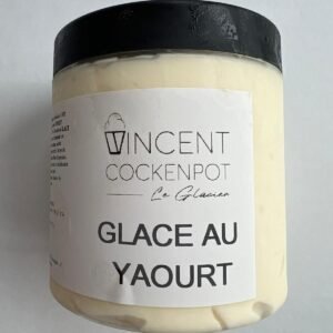 Glace yaourt