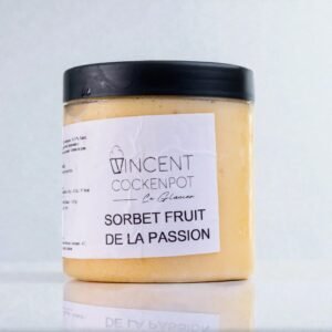 Sorbet Fruit de la Passion