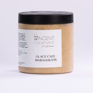 Glace café