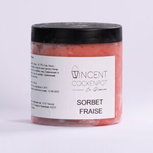 Sorbet Fraise