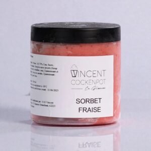 Sorbet Fraise
