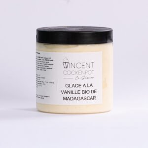 Glace Vanille