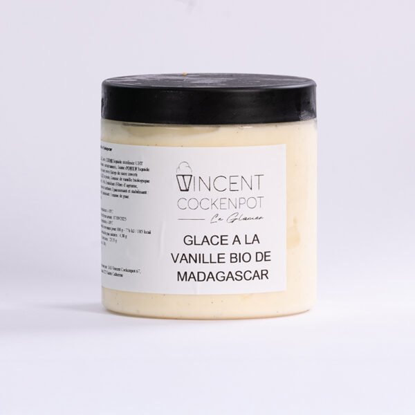Glace Vanille