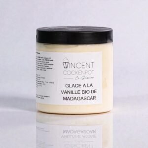 Glace Vanille