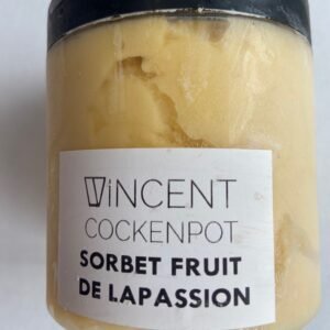 Sorbet Fruit de la Passion