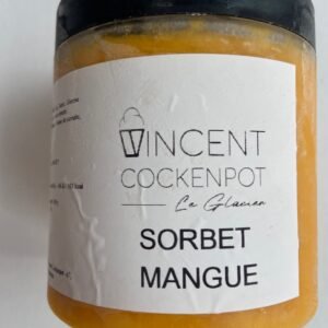 Sorbet Mangue