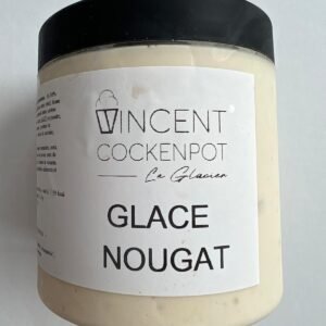 glace nougat