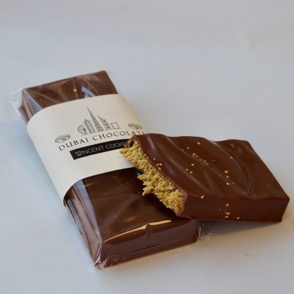 DUBAI CHOCOLATE