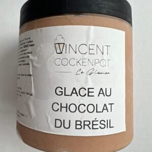 Glace chocolat