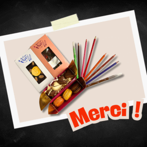 Merci pour cette année !