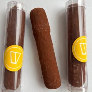 Cigare en chocolat
