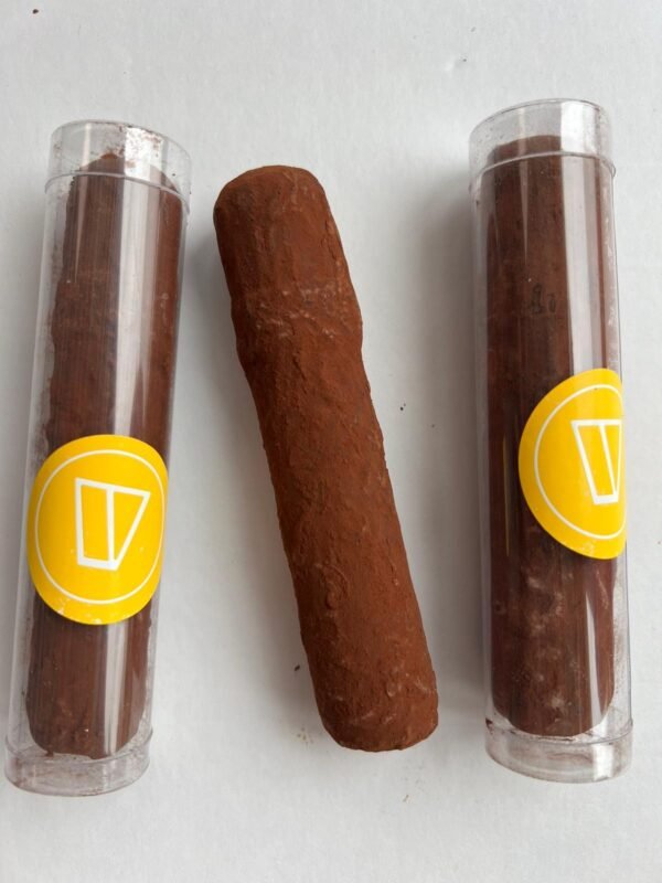 Cigare en chocolat