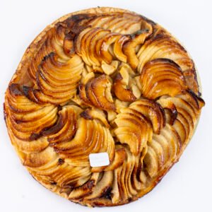 Tarte Fine aux Pommes