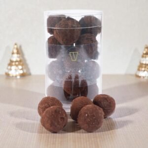 Alternative view of Truffe chocolat