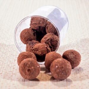 Truffe chocolat