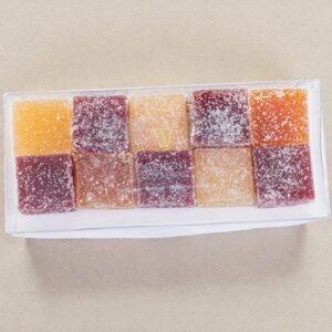 Alternative view of Pâte de fruits