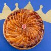 Galette des rois Frangipane