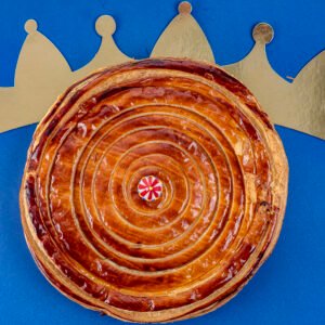 Galette des rois Pomme