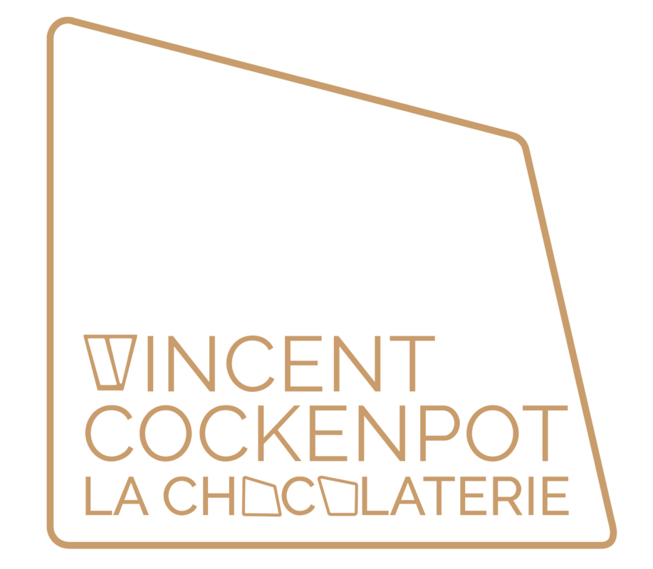 Logo de la Chocolaterie Vincent Cockenpot